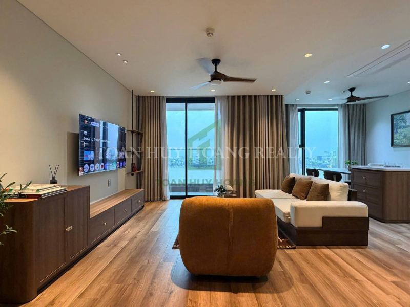 2BR Sun Ponte Apartment with Han River View