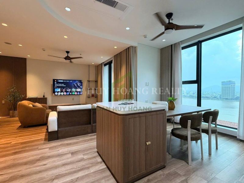 2BR Sun Ponte Apartment with Han River View