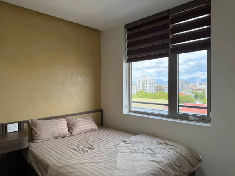 Brand-New 1BR Apartment in Khue My