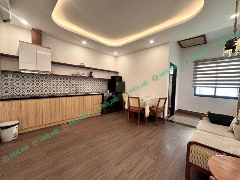 1BR Apartment in Hoa Hai