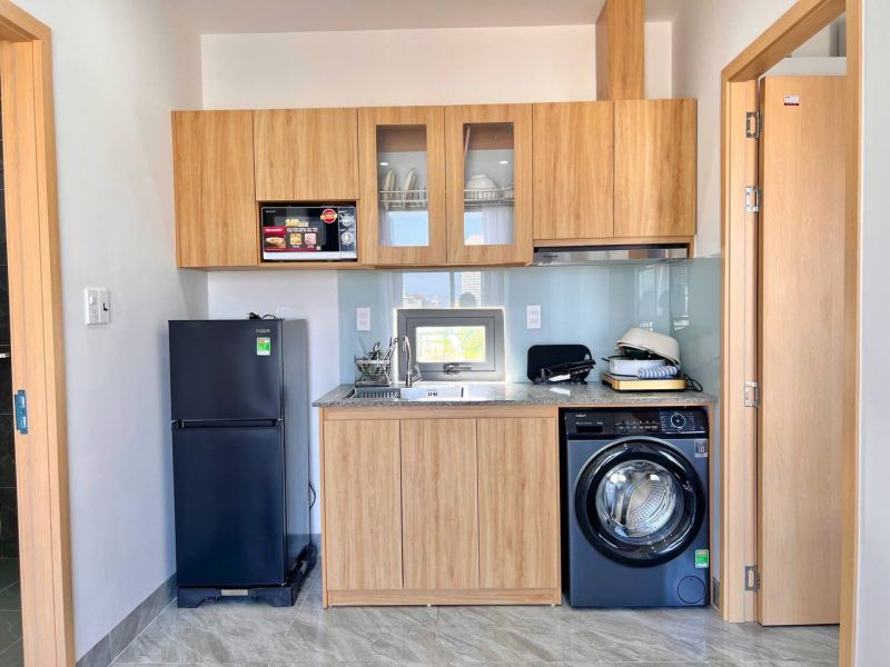1BR Apartment in Son Tra