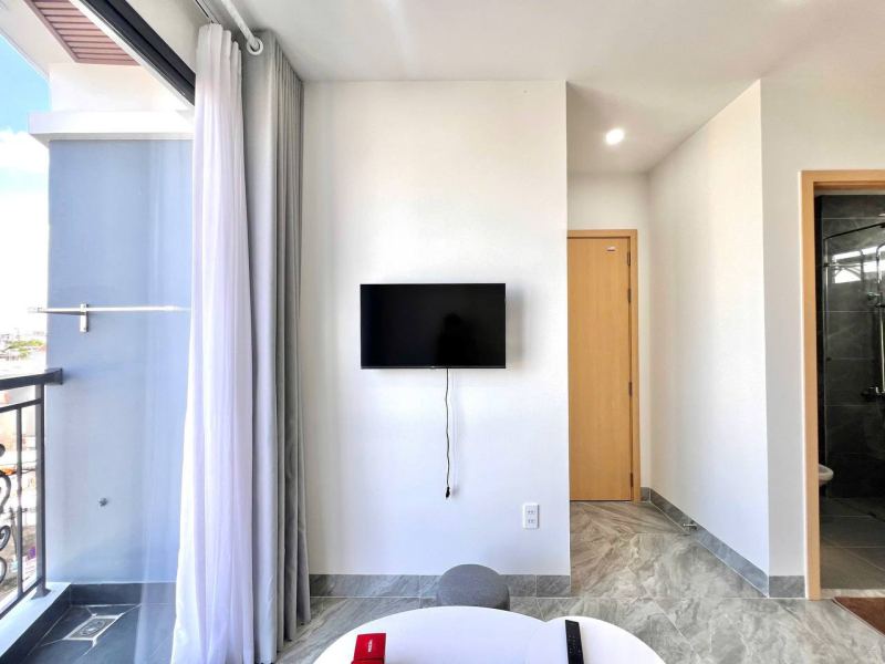 1BR Apartment in Son Tra