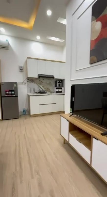 Studio with Balcony in Ha Quang 2