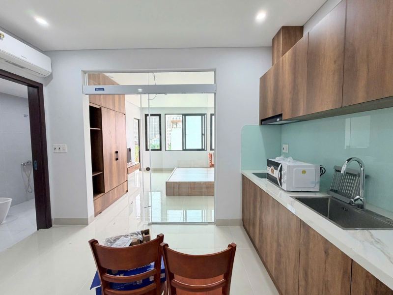 1BR Fully Furnished Apartment in Son Tra