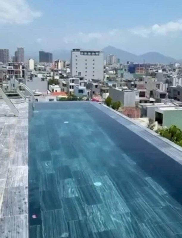 Brand-New 1BR Apartment in Son Tra