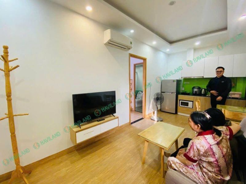 1BR Apartment on Le Huu Trac Street, Son Tra