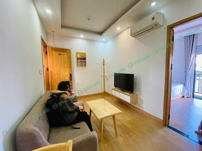 1BR Apartment on Le Huu Trac Street, Son Tra