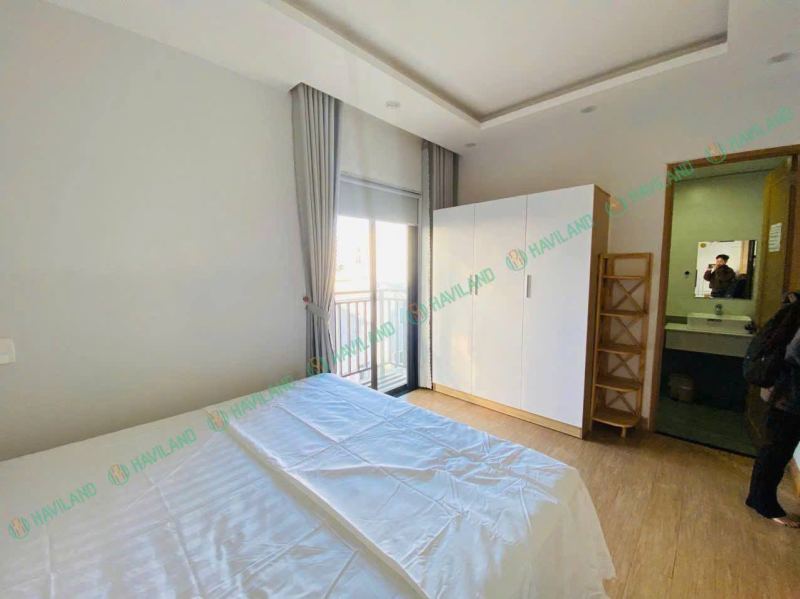 1BR Apartment on Le Huu Trac Street, Son Tra