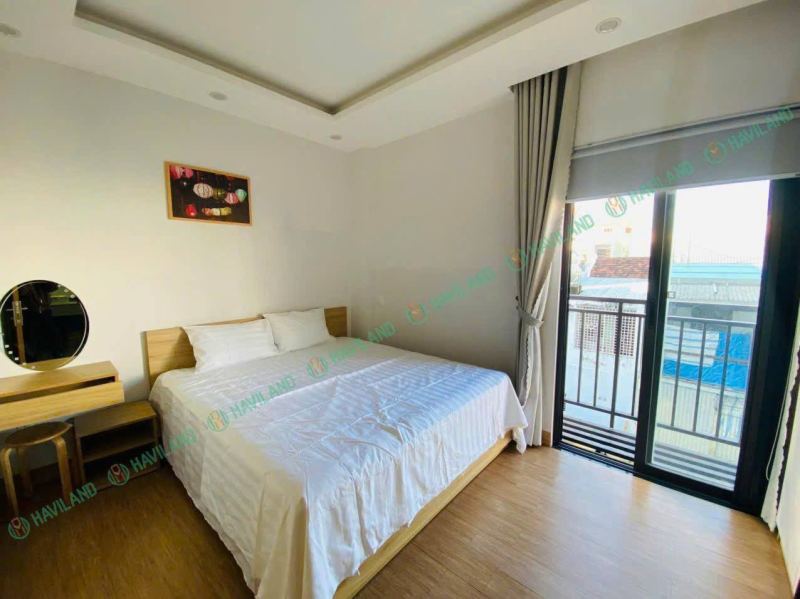 1BR Apartment on Le Huu Trac Street, Son Tra