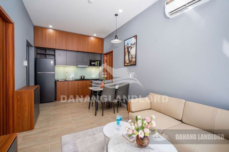 2-Bedroom Apartment C917 Near the Beach