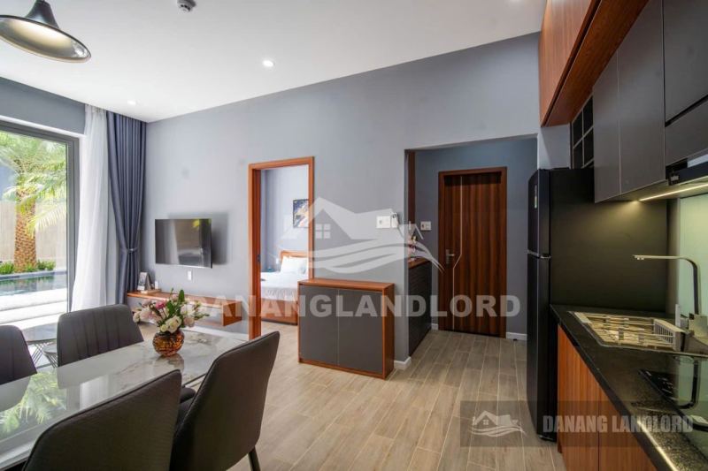 2-Bedroom Apartment C917 Near the Beach