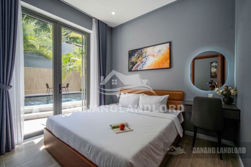 2-Bedroom Apartment C917 Near the Beach