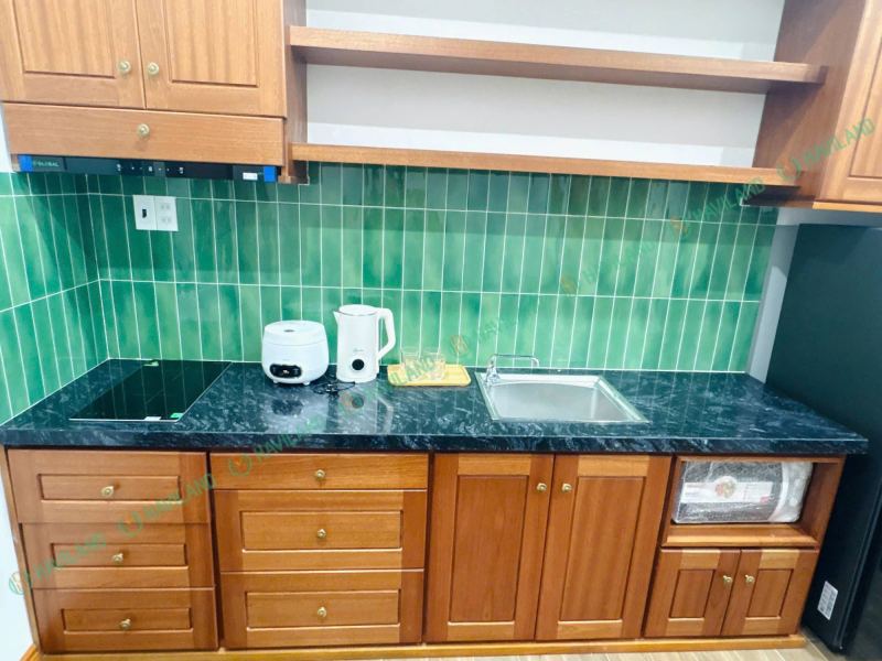 1 Bedroom Apartment on Phuoc Truong 9