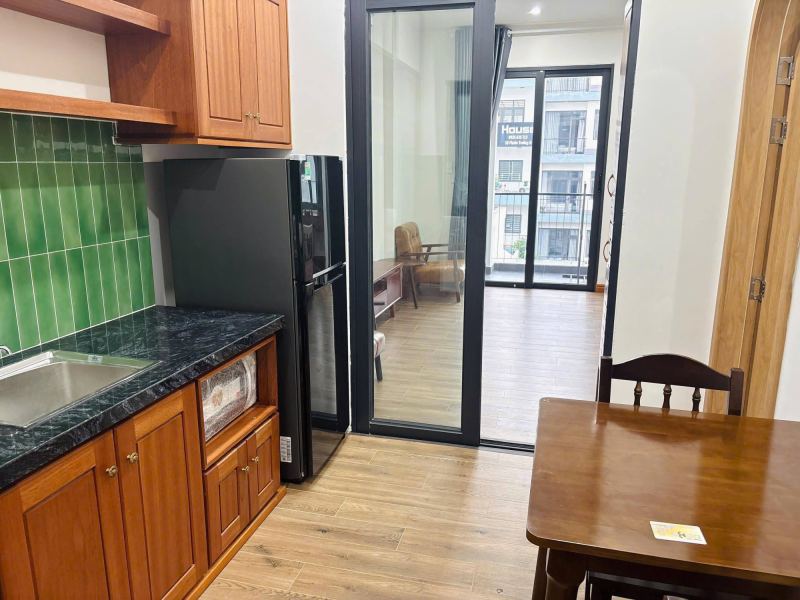 1 Bedroom Apartment on Phuoc Truong 9