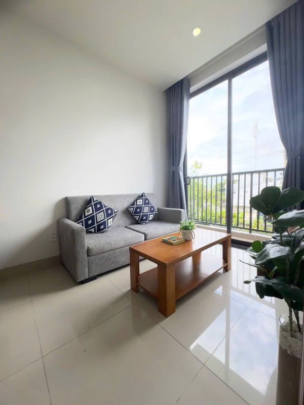1-Bedroom Apartment on Ha Ky Ngo