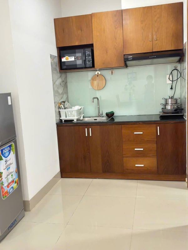 1-Bedroom Apartment on Ha Ky Ngo