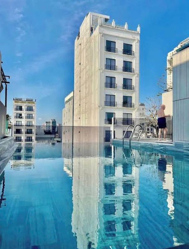 High‑Class 1 Bedroom Apartment My An