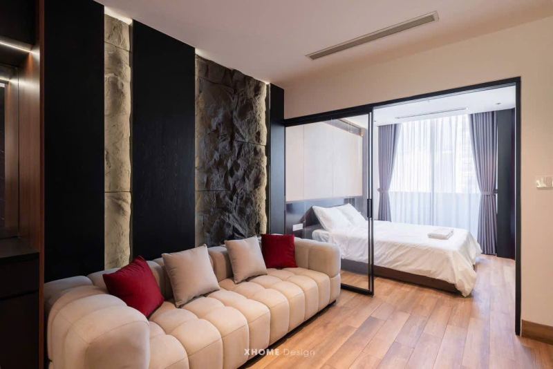 High‑Class 1 Bedroom Apartment My An
