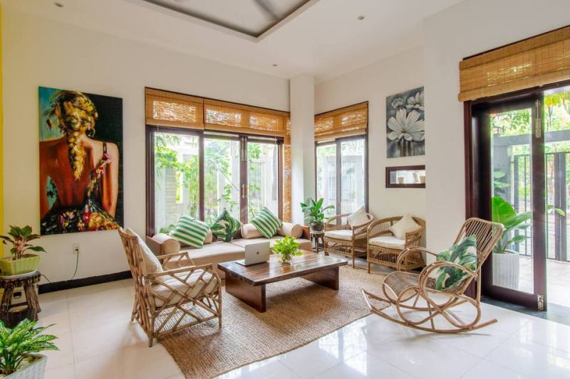 4 Bedroom Villa Pham Van Dong