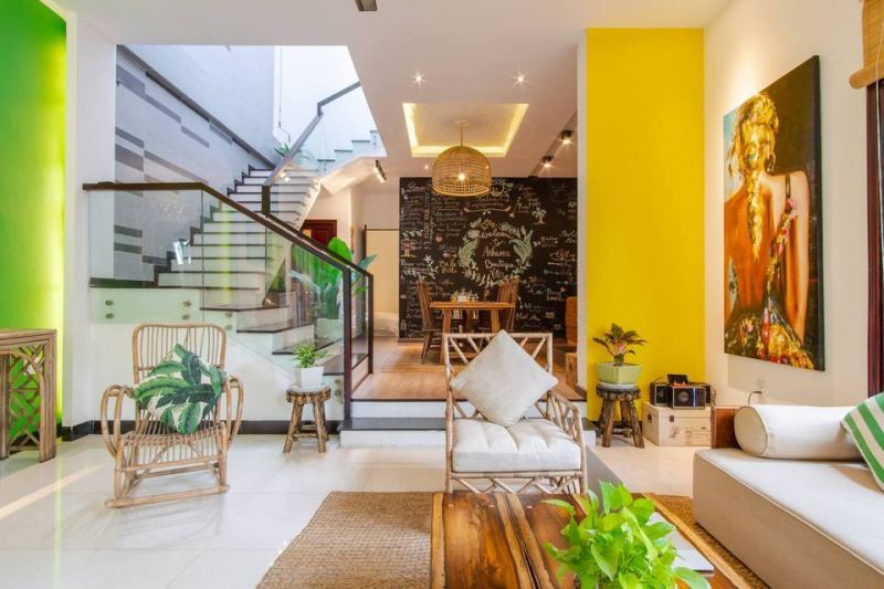 4 Bedroom Villa Pham Van Dong
