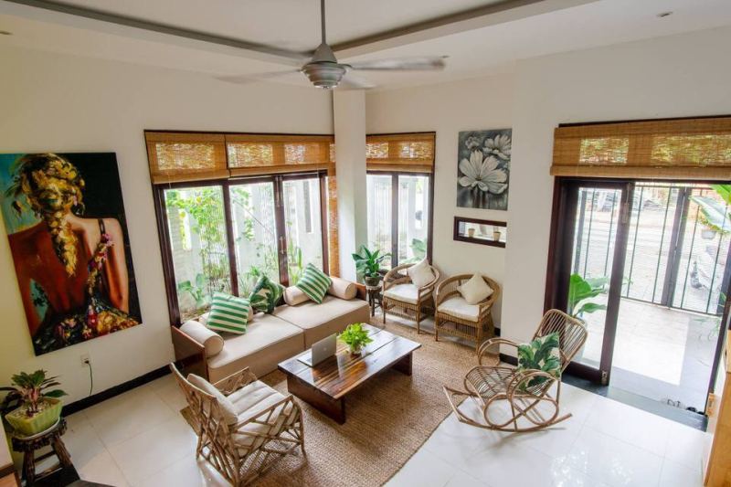 4 Bedroom Villa Pham Van Dong
