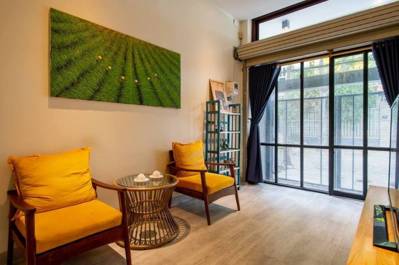 4 Bedroom Villa Pham Van Dong