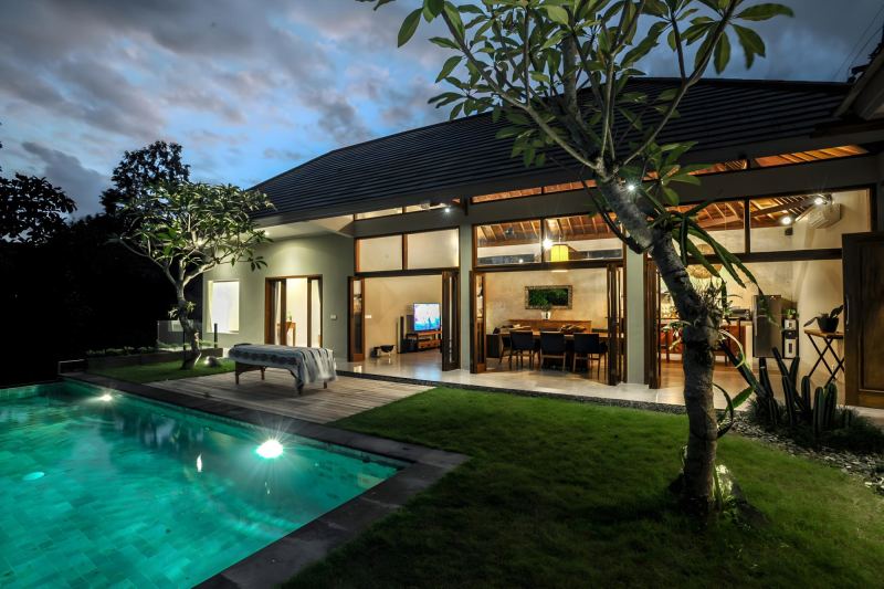 3 Bedroom Villa with Pool and Garden
