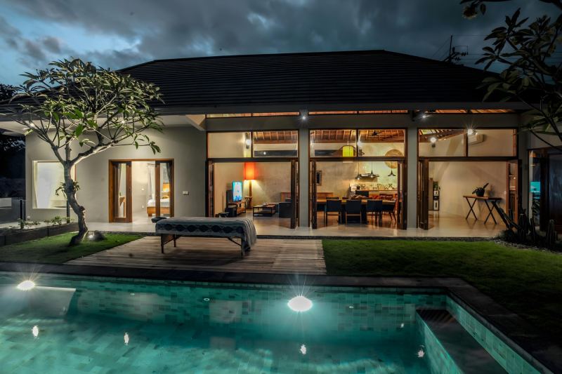 3 Bedroom Villa with Pool and Garden