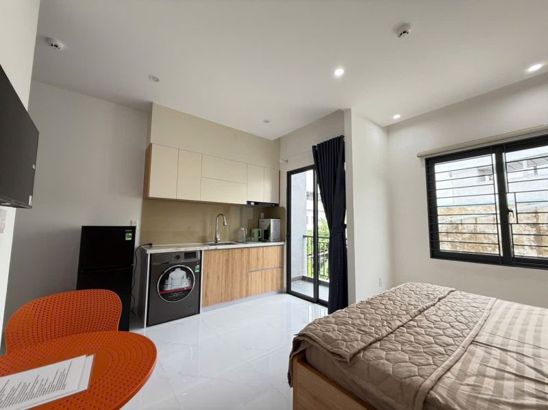 Studio Apartment in Khue My