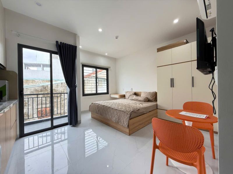 Studio Apartment in Khue My