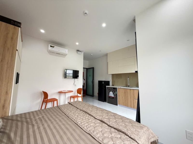 Studio Apartment in Khue My