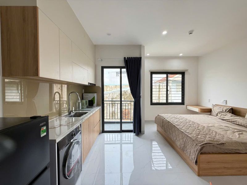 Studio Apartment in Khue My