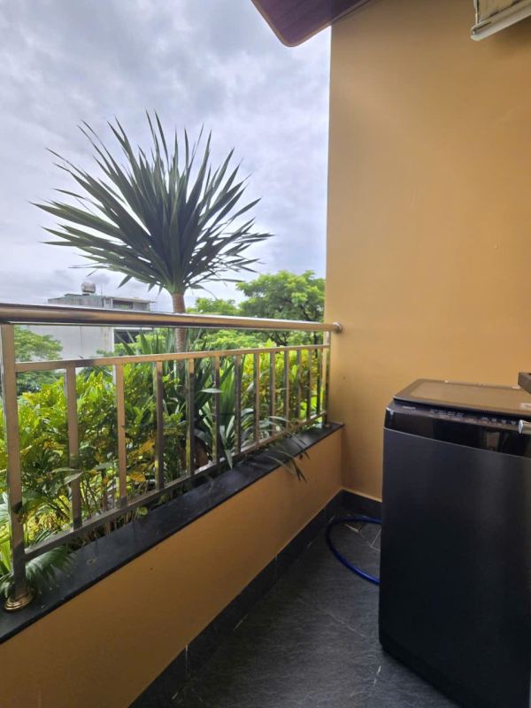Studio Duplex with Balcony in Thanh Khe