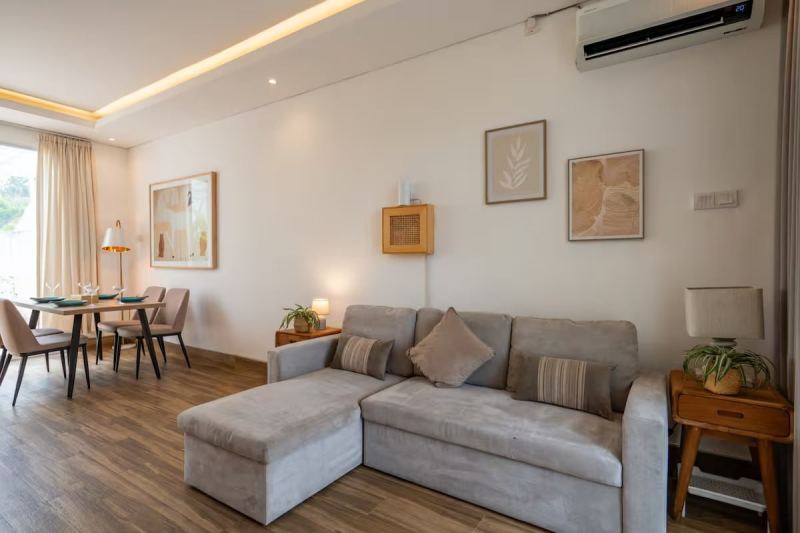 2 Bedroom Townhouse with Private Pool