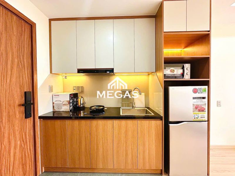 Luxury studio apartment north of the beach