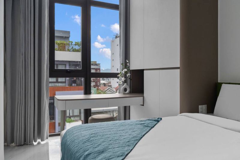 1BR apartment My An