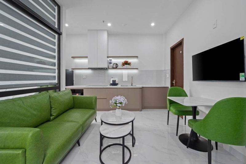 1BR apartment My An