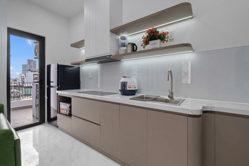 1BR apartment My An