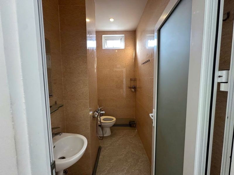 Studio Apartment with Big Window