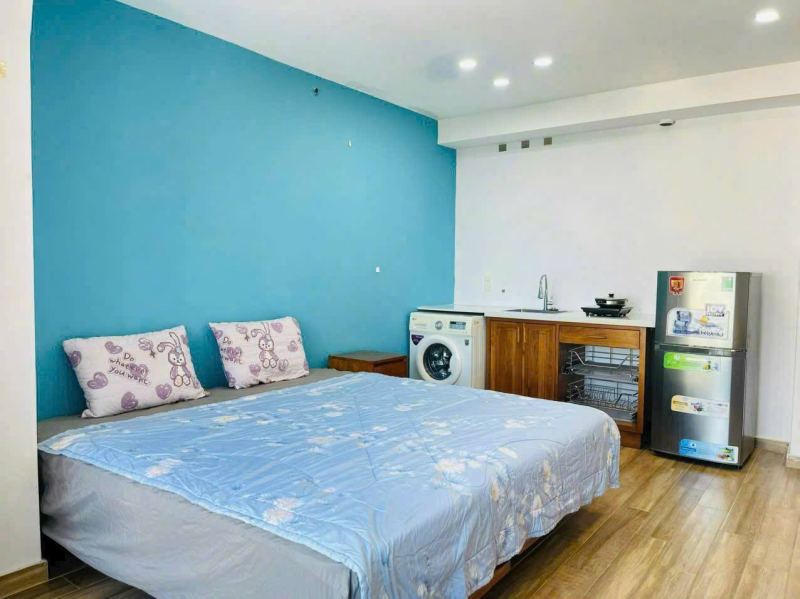 Studio with Skylight near Tui Blue