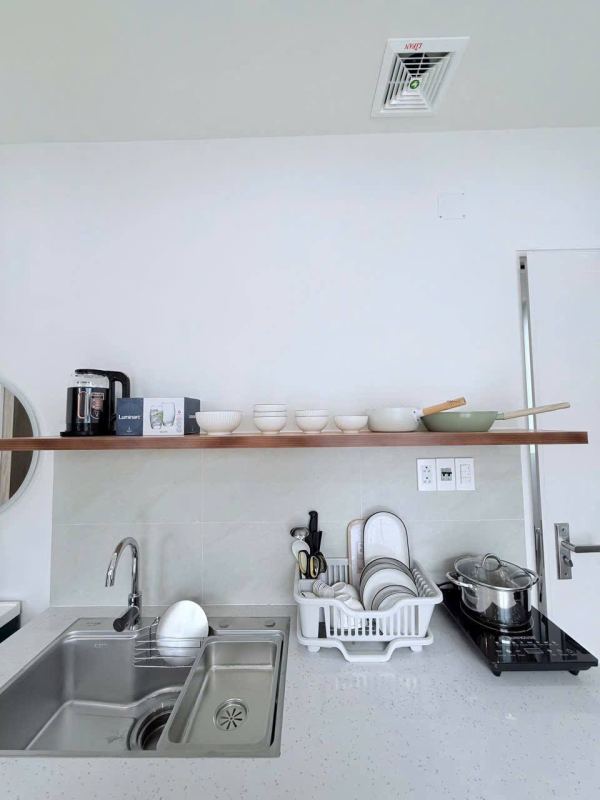 New Studio Apartment in Son Tra