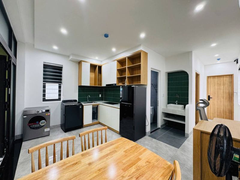 Brand-New 2BR Apartment in Son Tra