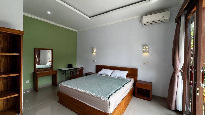 Apartments near Center Ubud