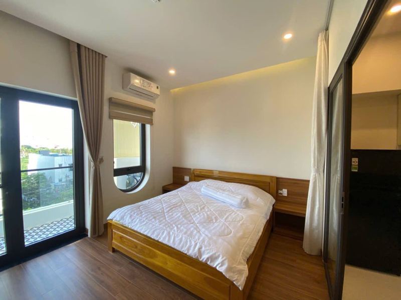 1BR Apartment in To Hoai Street