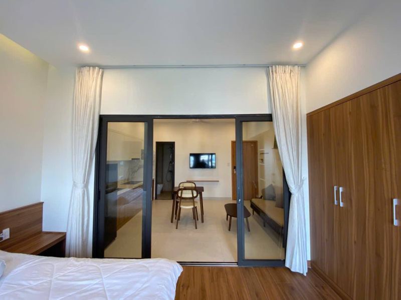 1BR Apartment in To Hoai Street