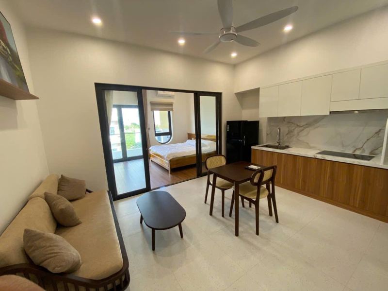 1BR Apartment in To Hoai Street
