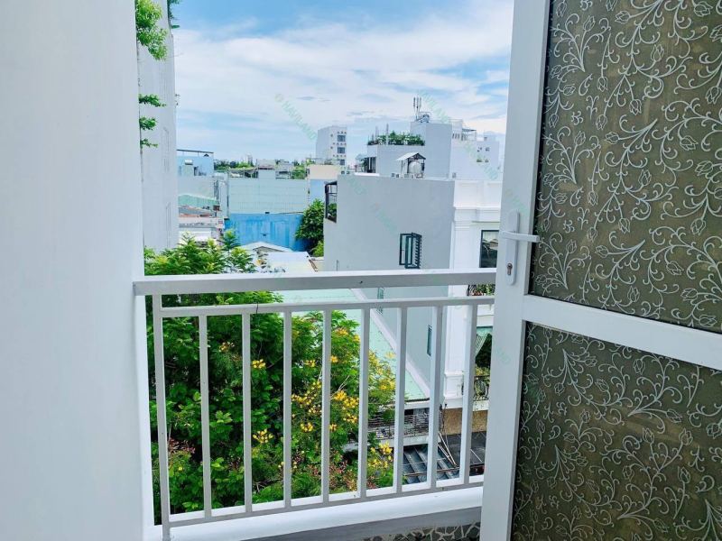 1BR Apartment in Hoang Ke Viem, My An