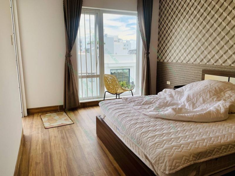 1BR Apartment in Hoang Ke Viem, My An