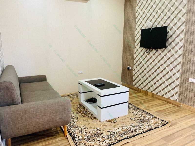 1BR Apartment in Hoang Ke Viem, My An