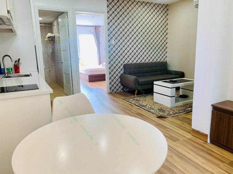 1BR Apartment in Hoang Ke Viem, My An